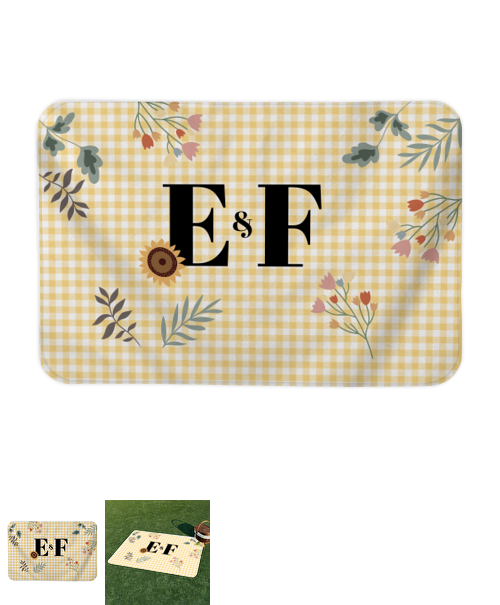 Picknickkleed Wanapix. Foto: Wanapix