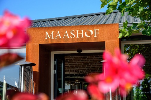 Hotel Maashof in Venlo.