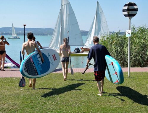 Suppen, meer over de regels en routes in Nederland.