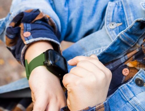 GPS-horloge voor avontuurlijke kinderen.