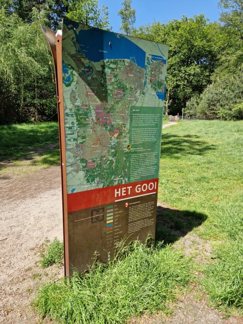 Toeristisch Overstappunt Het Gooi.