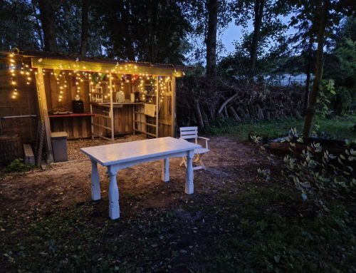 Van bartafel tot eettafel: buiten tafelen in stijl.