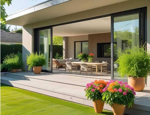 Genieten van het buitenleven: zo maak je van je tuin een tweede woonkamer.