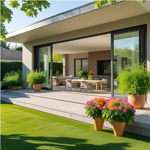 Genieten van het buitenleven: zo maak je van je tuin een tweede woonkamer.